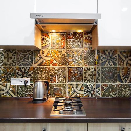 Apartmán Lion King Krakivska Lvov Exteriér fotografie