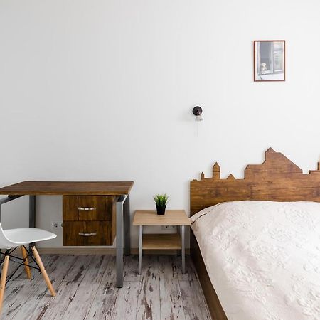 Apartmán Lion King Krakivska Lvov Exteriér fotografie